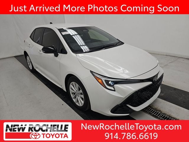 toyota corolla hatchback 2026 JTND4MBE0T3255400 image toyota corolla hatchback 2026 JTND4MBE0T3255400 image